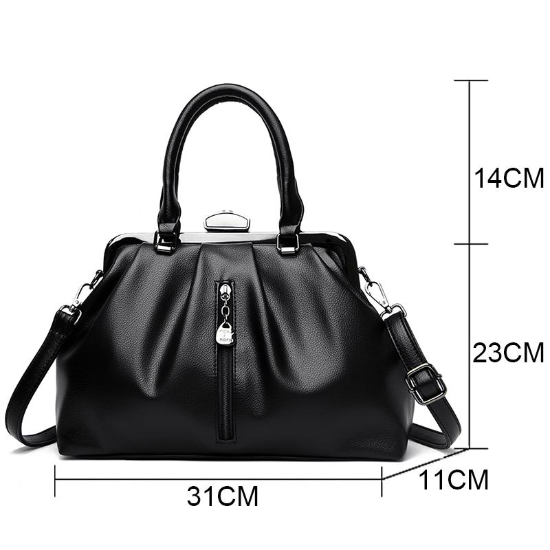 Brand Luxury Handbags Women Bags Designer Handbag Leisure Crossbody Bags for Women Tote New Lady Shoulder Bag