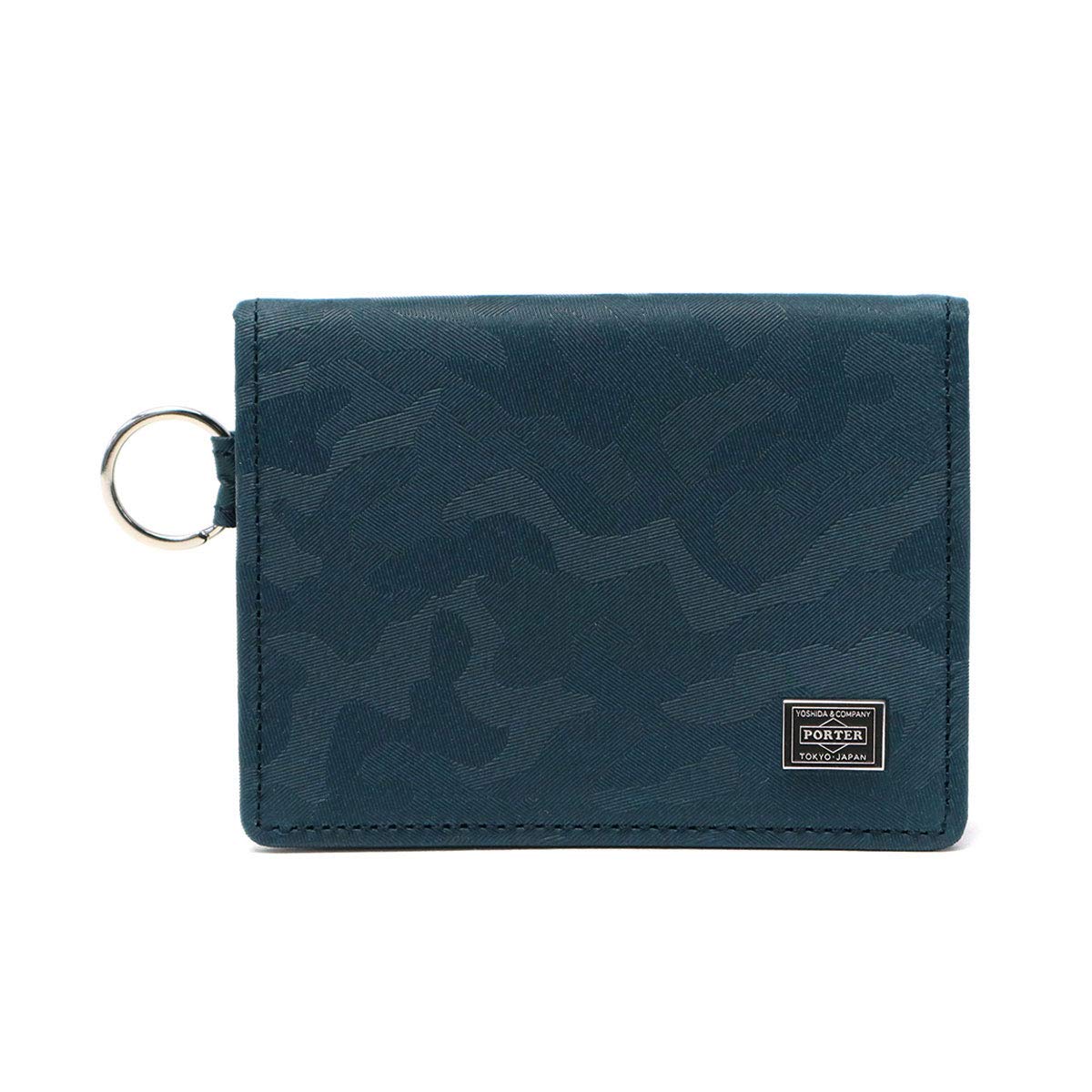 

Футляр для монет PORTER WONDER Футляр для монет [Porter] 342-03842 Темно-синій/50