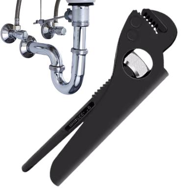 Pump Pliers Hose Repair Wrench Anti-Slip V-Jaw Pipe Pliers For Plumbing Mechanic Industrial Backyard Household Applications