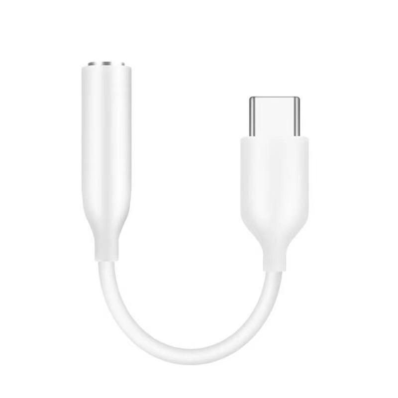 Cablu Audio DAC USB-C la 3.5mm pentru Căști Samsung Note10/S20