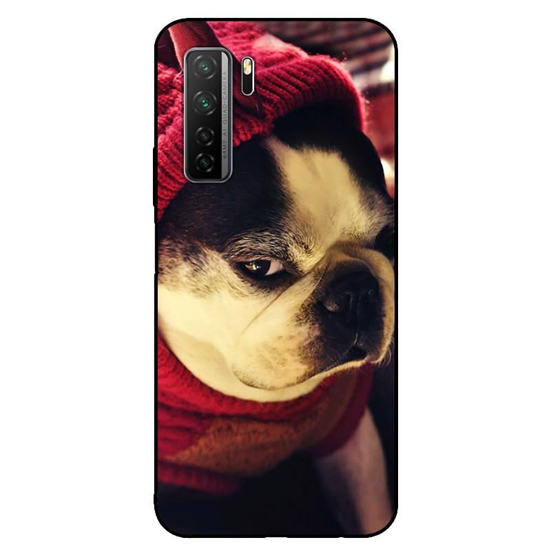 For Honor 30S Case Marble Soft Silicone Back Case for Huawei Honor 30S Case Russian honor30S 30 S 6.5"Phone Cover Coque New Capa