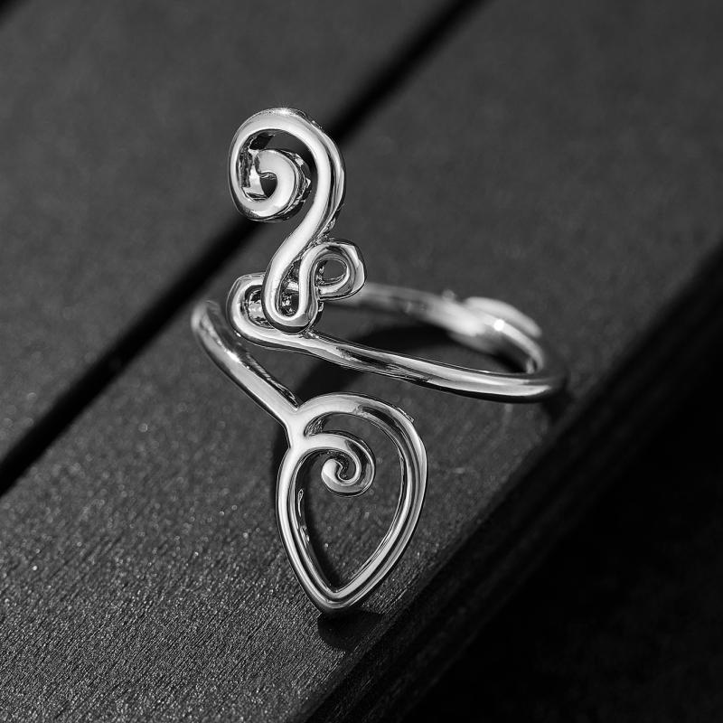 

Модные Красивые Простые Кольца с Открытым Носком для Женщин Богемный Летний Пляжный Отпуск Ручной Работы Циркон Подарки Каждый День resizable