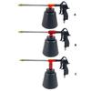 Multifunction Pneumatic High Pressure Cleaning Sprayer Compressed Air Powered Cleaning Tool Adjustable Car Washing Tool
