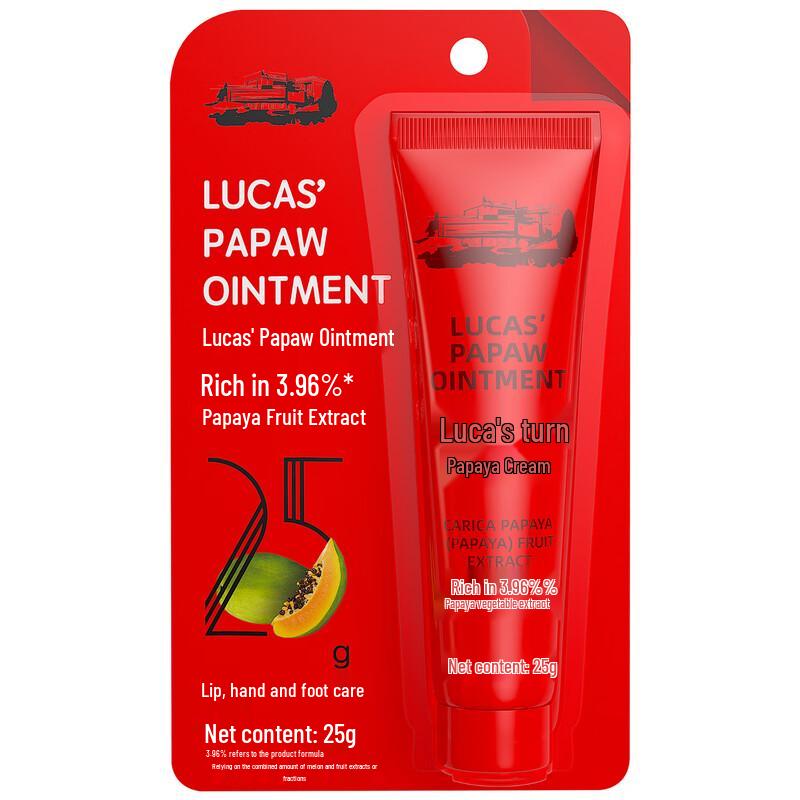 Lucas' Papaw Ointment