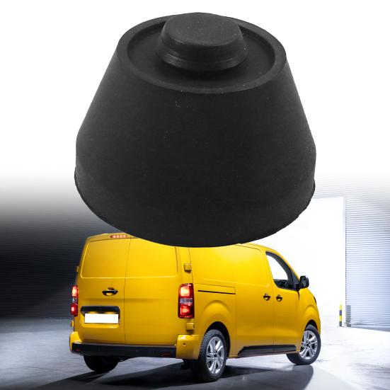 Car Switch Cover Easy To Install Replacement Compact Rubber Rear Tail Door Switch Cap 91169400 for Opel Vivaro A 2001-2014