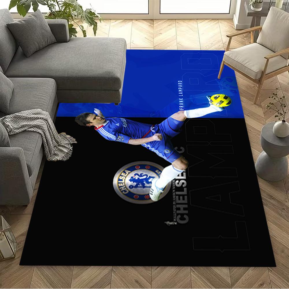 Arsenal Player Portrait Floor Mat Perfect for Balcony Decorate room Dining Room Outdoor Anti-slip Rug Office home decor Gift for Festivals