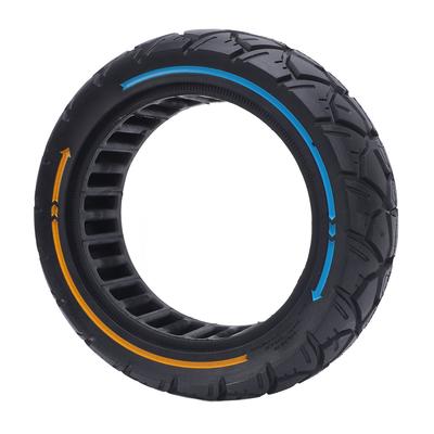 10x2.72.75 Anvelopă Solidă Trotinetă Electrică 10 Inch Cauciuc Anti Alunecare Anti Pană Trotinetă Electrică