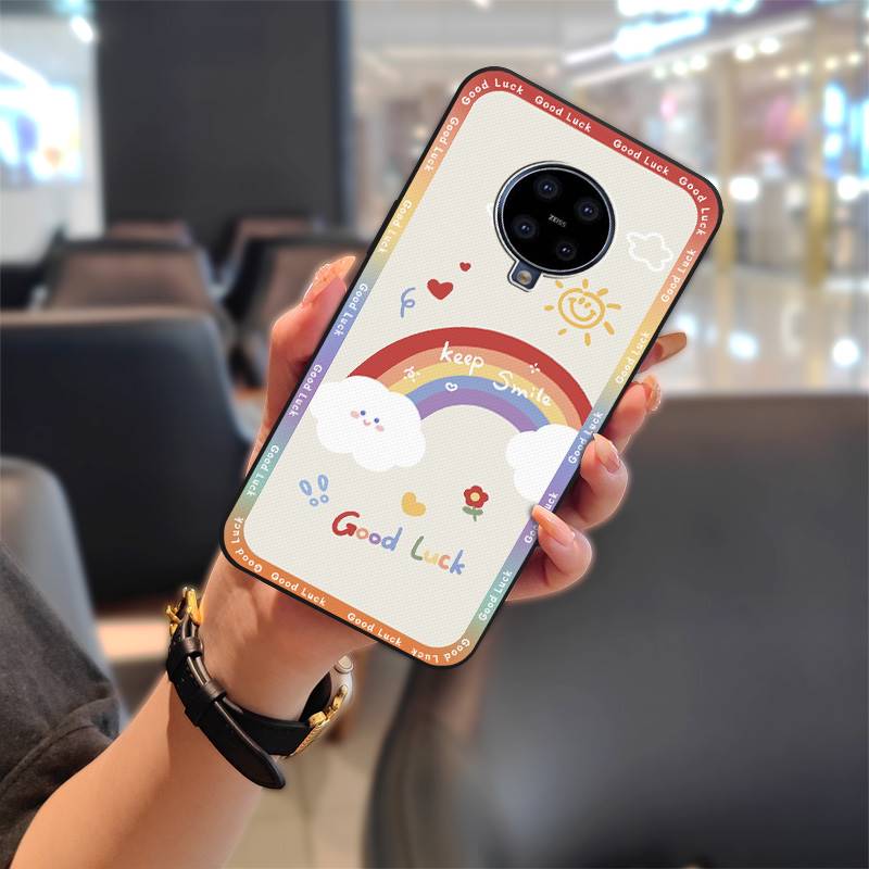 Cartoon TPU Phone Case For Nokia 6.3/G10/G20 Dirt-resistant Anti-knock Back Cover Anti-dust Fashion Design Waterproof