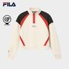Fila Women's Colorblock Pullover Sweatshirt