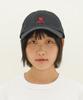 AECA Aeca Clover Logo Cap-Black