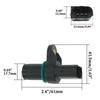 New Cam Camshaft Position Sensor 12141438082 For BMW 525 528 X3 Exhaust Side