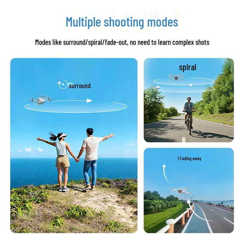 Aigo H10 8K HD Aerial Photography Drone (CN Version)