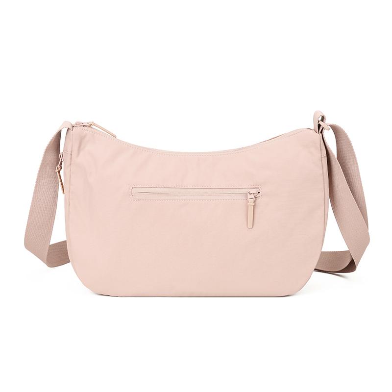 Crossbody Bag Sports Shoulder Bag Large Capacity Commuter Bag
