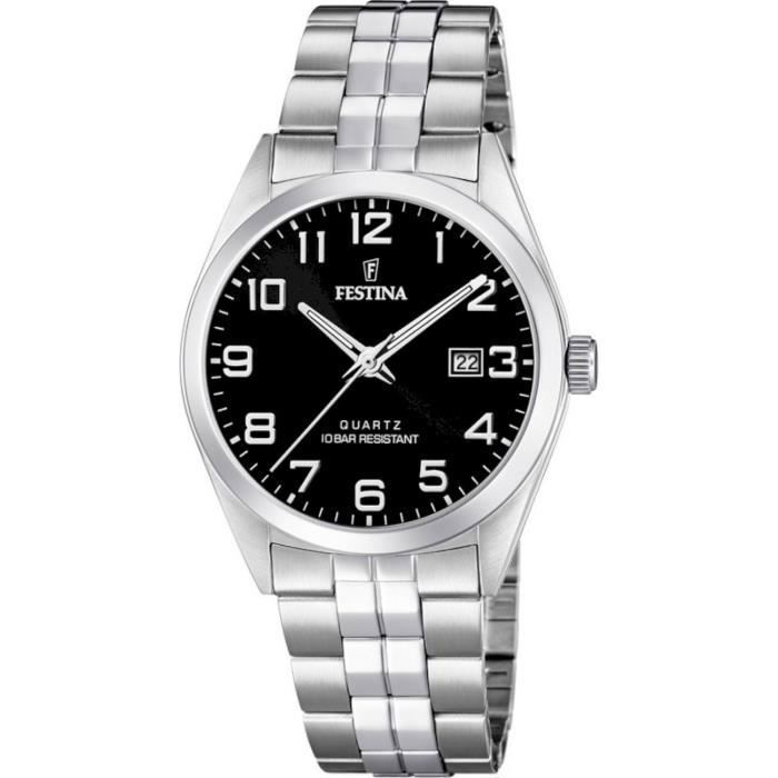 Montre - Festina - F20437-4 - Quartz - Homme - 40 mm