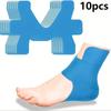 Adjustable Ankle Support Elastic Straps, Breathable Design for Sports