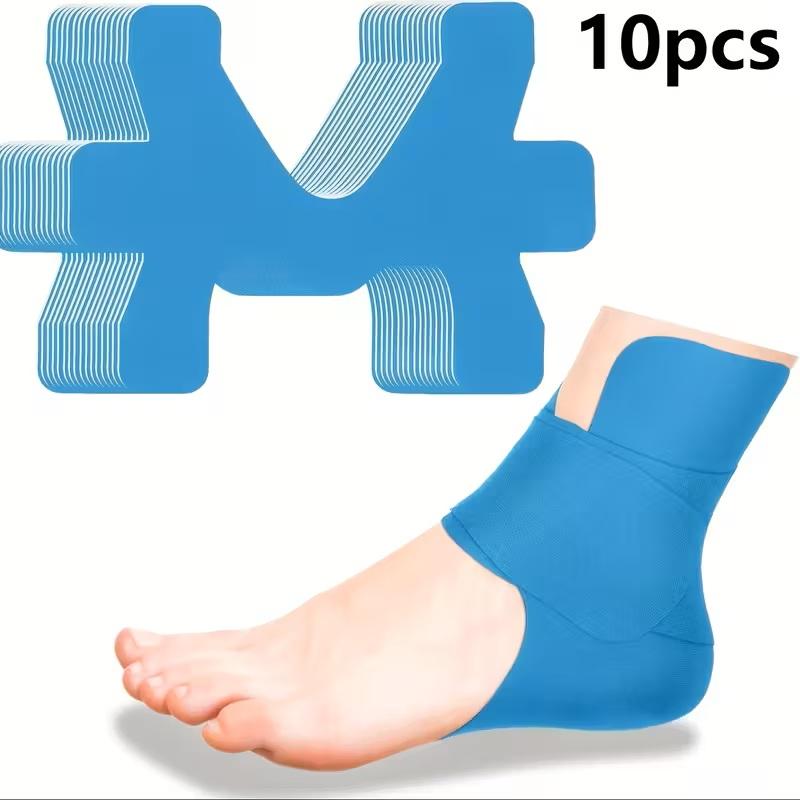 Adjustable Ankle Support Elastic Straps, Breathable Design for Sports
