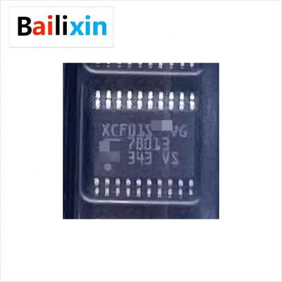 1 szt. XCF01SVOG20C FPGA - programowalna w terenie tablica bramek, 50 MHz, 1 Mbit (TSSOP-20).