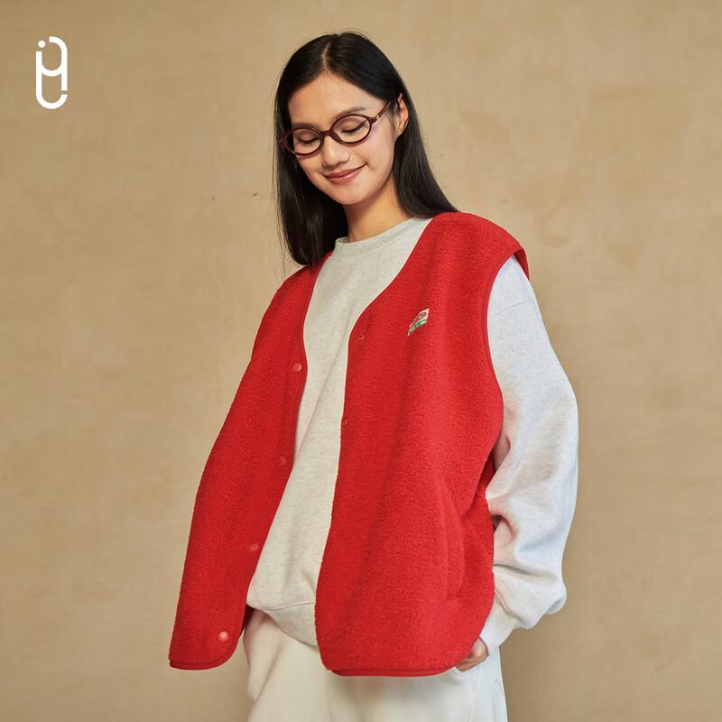 Женская спортивная флисовая жилетка для многослойной одежды M