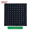Interlocking Rubber Gym Floor Tiles