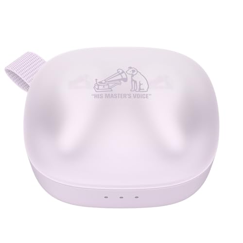 JVC Kenwood Victor Wireless Earphones Bluetooth 5.4 Noise Cancelling Microphone 26 Hours Compact Lightweight Water-Resistant Purple