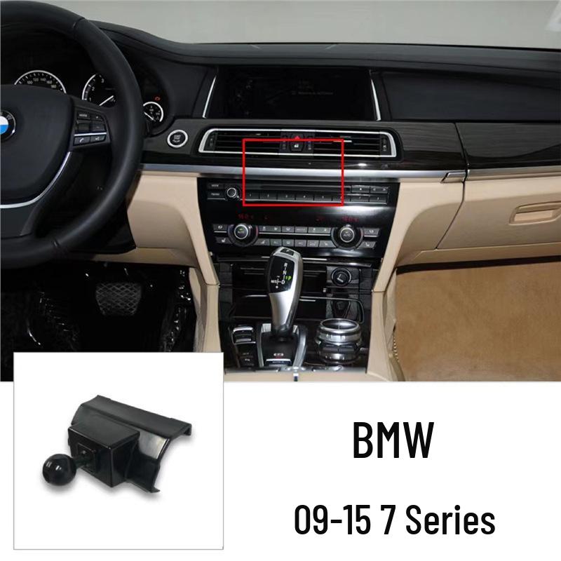 Anpassat ventilationsfäste för BMW 1, 3, 5-serien & X-modeller