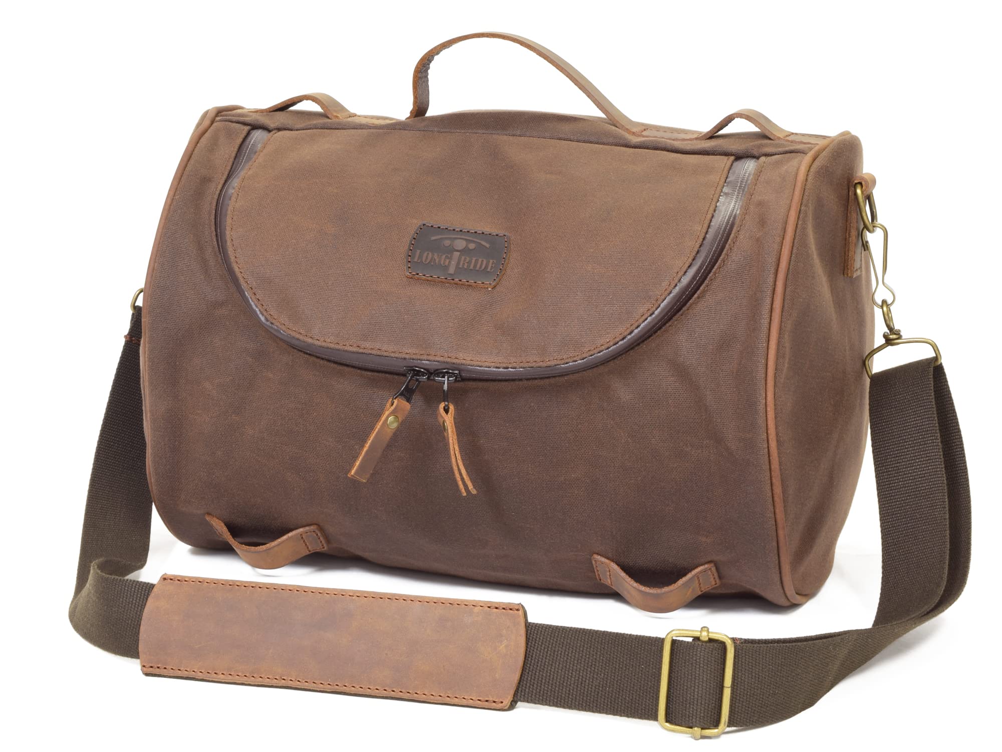 

Сумка-дождевик LONGRIDE Heritage Tail коричневая CUS140WBRO (23л)
