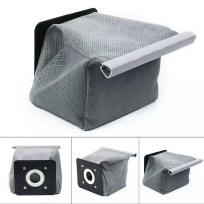 Newest Universal Vacuum Cleane Cloth Bag Washable Cloth Bag To Fit Hetty Vacuum Cleaner Zipped Reusable Best