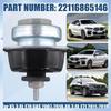 A51K-2211-6865-146 Precyzyjnie Wykonane Prawy Mocowanie Silnika Do BMW X5 X6 E70 E71, Solidny Uchwyt Silnika 2007-