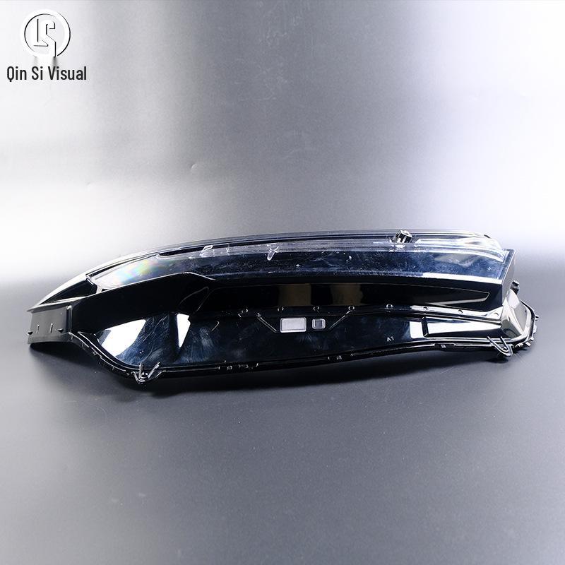 23-25 Honda CRV Transparent Headlight Cover