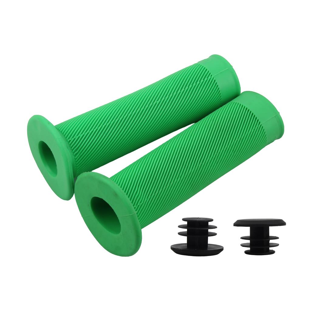 Motorcycle Handle Grips Universal 7/8'' 22mm Motocross Motorbike Handle Bar Grips for Yamaha Kawasaki Suzuki Honda Dirt Pit Bike
