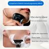 Six-Layer Men's Manual Razor with Metal Shaver Head