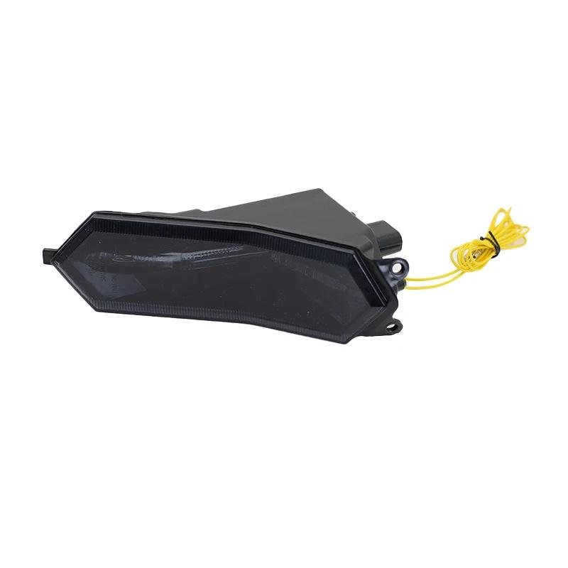 LED Taillights & Rear Brakes for 2015-2021 Yamaha YZF-R1/R1M/R1S Retrofits.