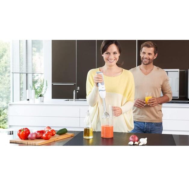 Погружной блендер Braun MQ 5237 WH MultiQuick 5 Vario
