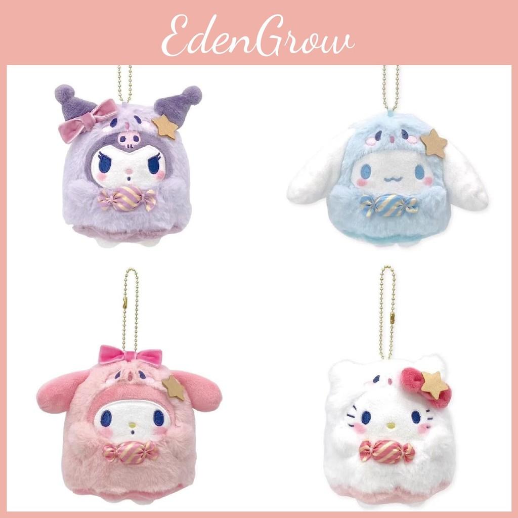 Unique Plush Japanese Ghost Halloween Candy Collection Featuring Characters Adorable