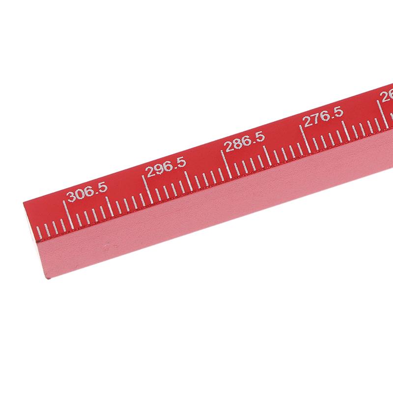 300Mm Adjustable Drawing Circle Ruler Aluminum Scribing Circle Ruler Compass Woodworking Fixed-Point Circle Line Marking Gauge