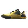 Nike Metcon 9 AMP Czarne Brązowe Męskie Sneakersy Żółty Odcień Cytrynowy DZ2616-002