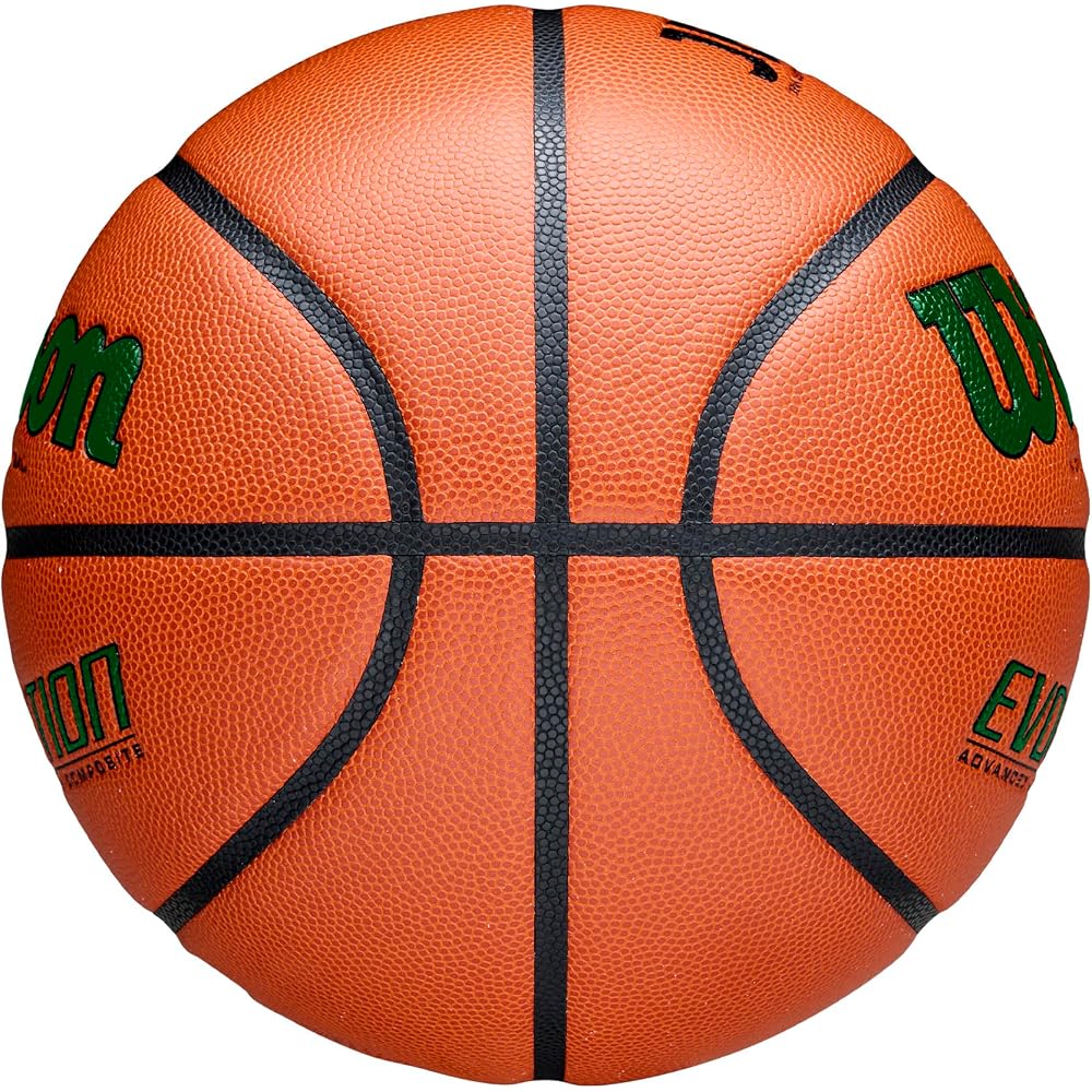 Wilson Evolution Game Basketball JBA Japan Green Size 6