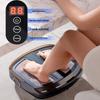 4D Acupoint Foot Sole Massager for Home Use - Kneading Leg & Foot Beauty Massage