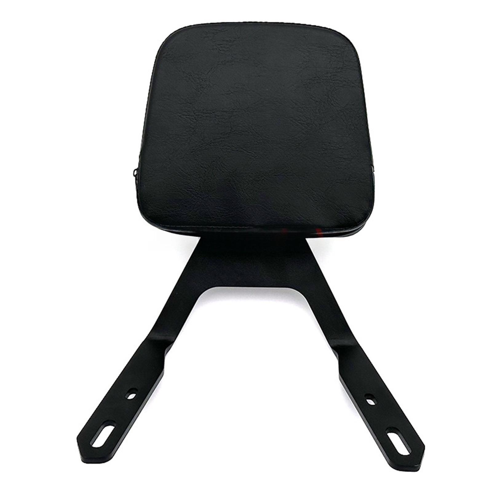 

Adjustable Motorcycle Rear Backrest & Luggage Rack