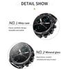 CRRJU-2142 Men's Six-pin Sports Watch Men's Watch Large Strap Watch Men