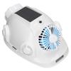 Casco de Seguridad Solar 6 Ventiladores Bluetooth Refrigeración Inteligente Contestar Teléfono Casco Duro de Construcción