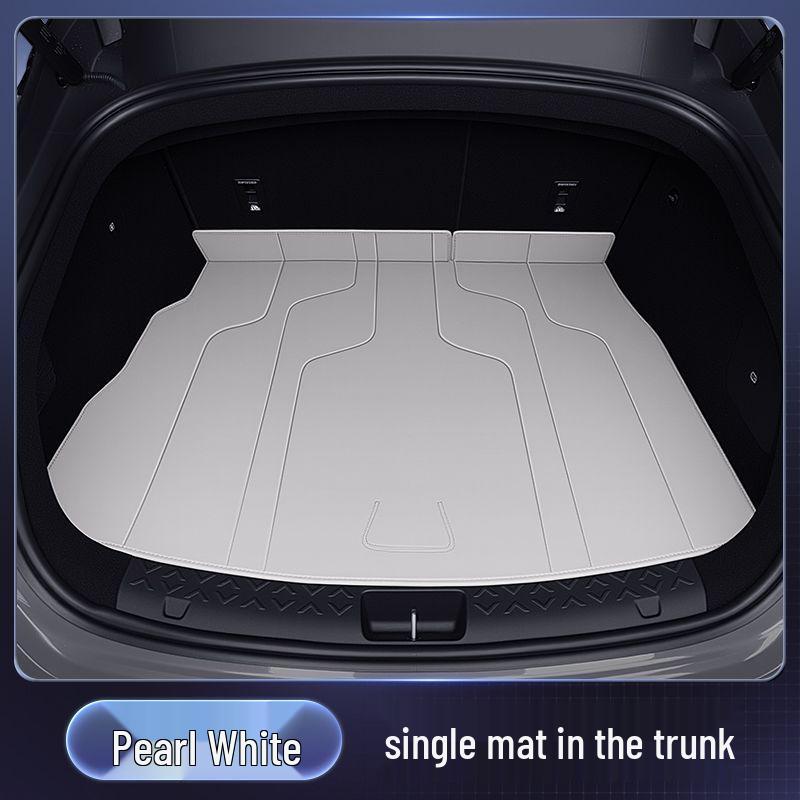 Suitable Trunk Mat for Kaiyuan A06 Bumper 2026 Car Tail Box - Interior Modified Accessories