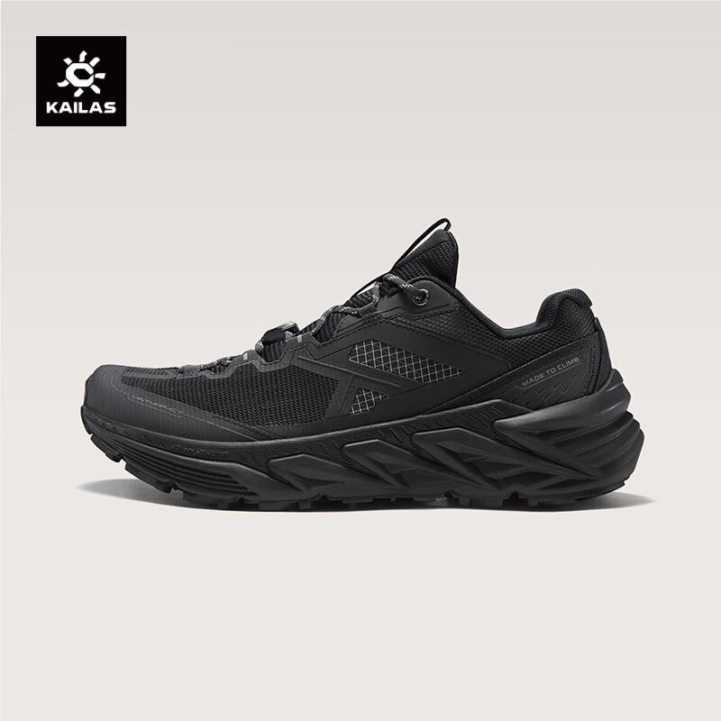 KAILAS Mountaineer-2 Low-Top Hiking Shoes