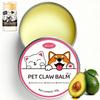 Natural Lickable Dog Paw & Nose Balm Soothes Wear and Tear On Your Pet's Paws and Nose Repairs Damage Nourishes Dryness Improves Rough