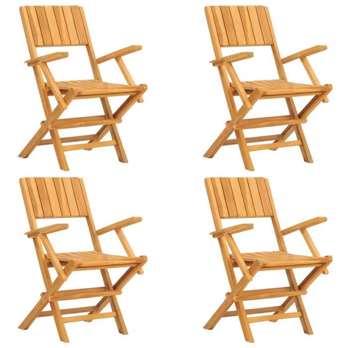 VidaXL 5-Piece Garden Dining Set, Dining Set with Table and Chair, Lounge Set, Patio Furniture, 3155009