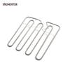 SNDHEATER 220V 3KW Electric 4U Heating Element 304SS Air Dry Oven Heater Spare Part Sauna Stove Replacement 305*305*100MM(W*L*H)