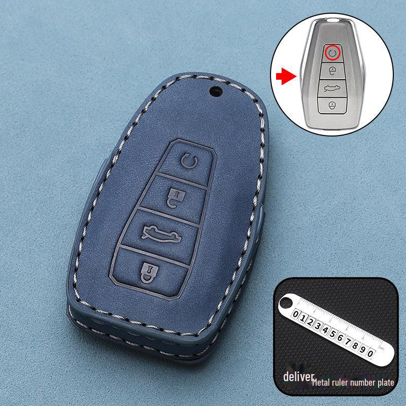 

Совместимая крышка ключа для Geely Boyue L, Binyue, Dihao GS четвертого поколения, Xingyue L и Xingrui