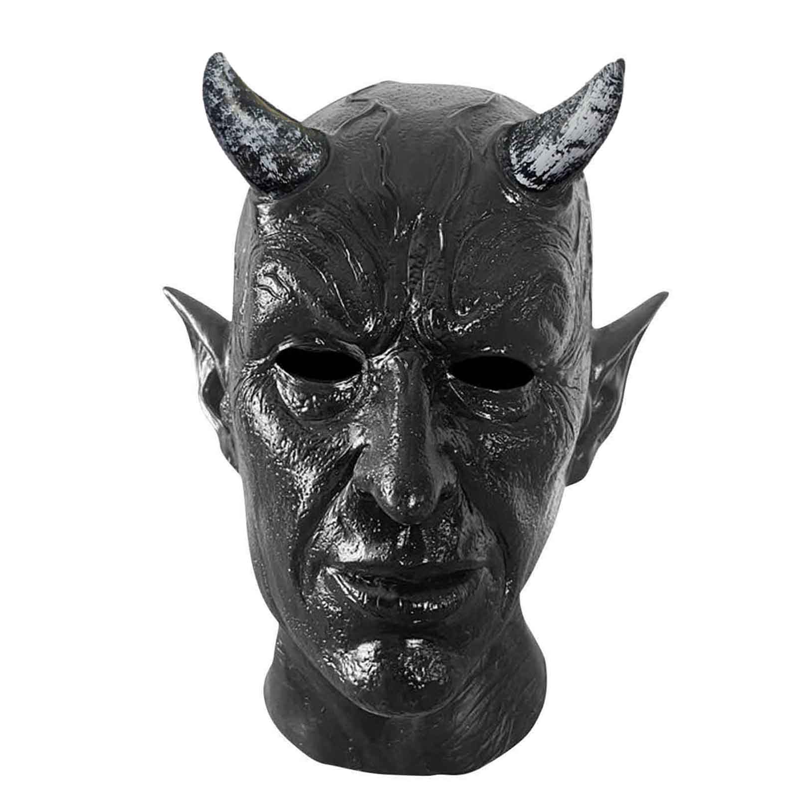 Хэллоуин Праздничная Вечеринка Костюм Маска Трюк Ужас Игрушка Маска Ужас Ужас Маска