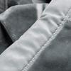 Hengyuanxiang Silver Mink Velvet Blanket