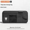 Compatible with Deepal SL03/L07/S07/S05: Car Sun Visor Glasses Holder & Ticket Card Storage Clip.